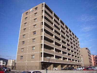 高知市北久保・アルファステイツ北久保