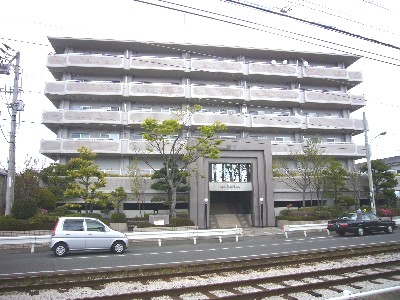 アルファステイツ高須南館