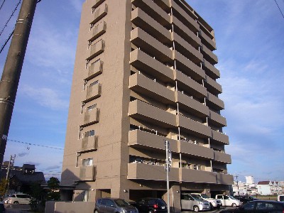 高知市高須新町3丁目・アルファステイツ高須新町