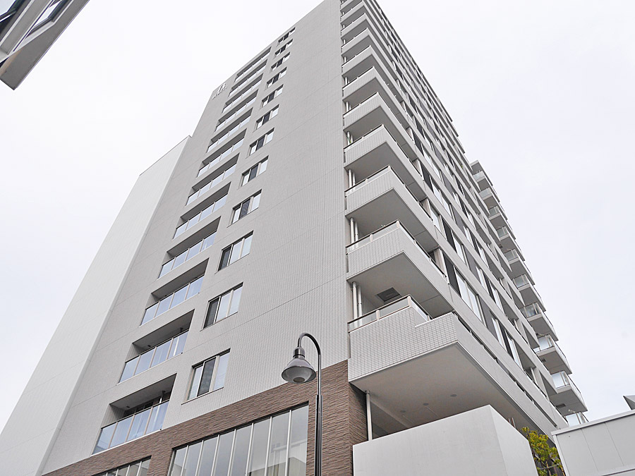 ビ・ウェル帯屋町5階2LDK