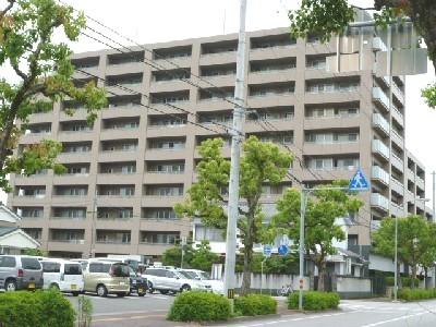 サーパスシティ城西桜通り