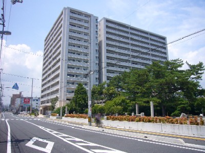 桜井町2丁目・サーパスシティ桜井町9階3ldk
