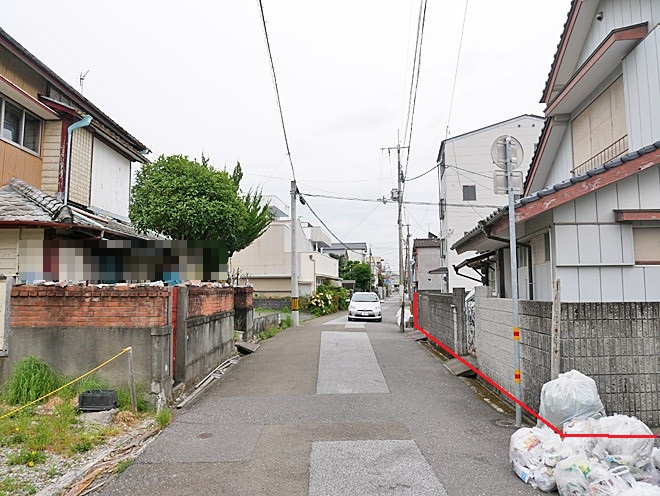 北道路2