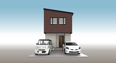 神田南六反田新築住宅