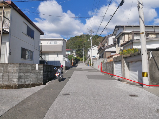 南西道路1