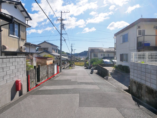 南西道路2