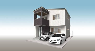 神田南六反田新築住宅