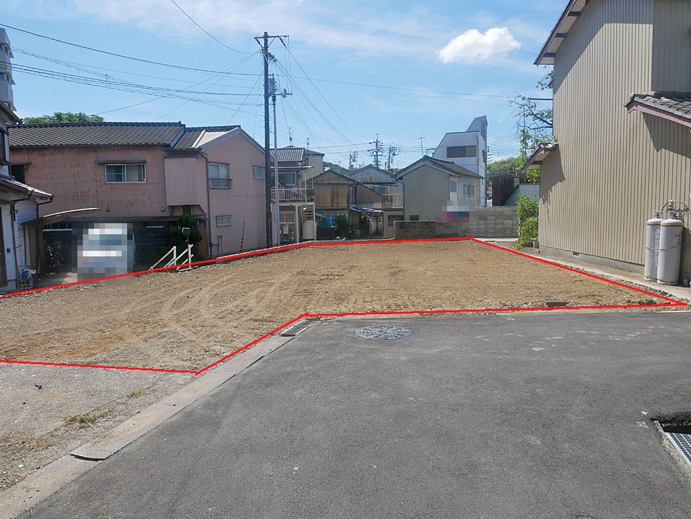 八反町2-56.44坪