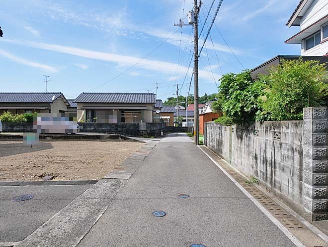 東道路1