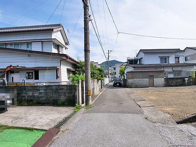 東道路2