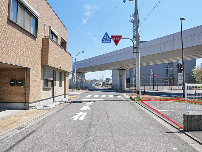 北道路2