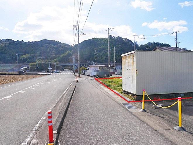 東道路2