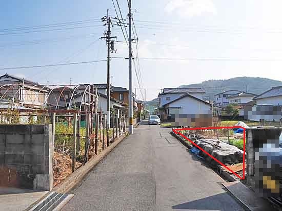北道路2
