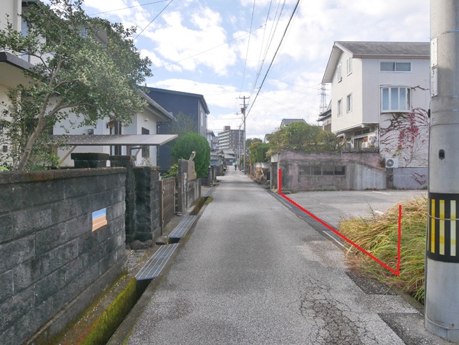 南道路1
