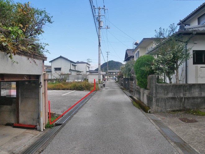南道路2