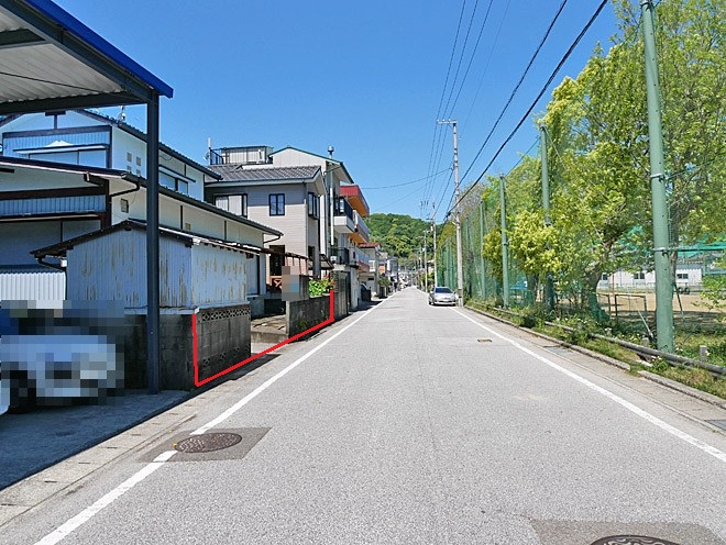 北道路1