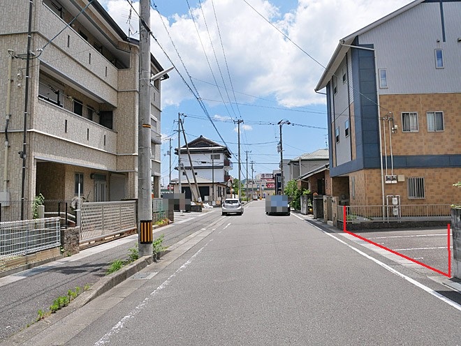 北道路2
