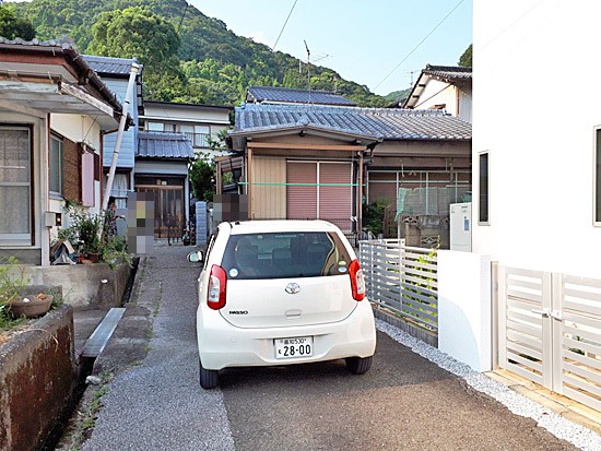 道路