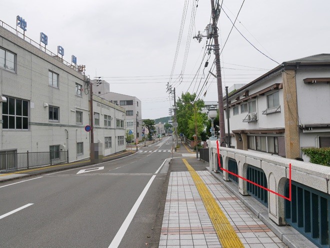 東道路2