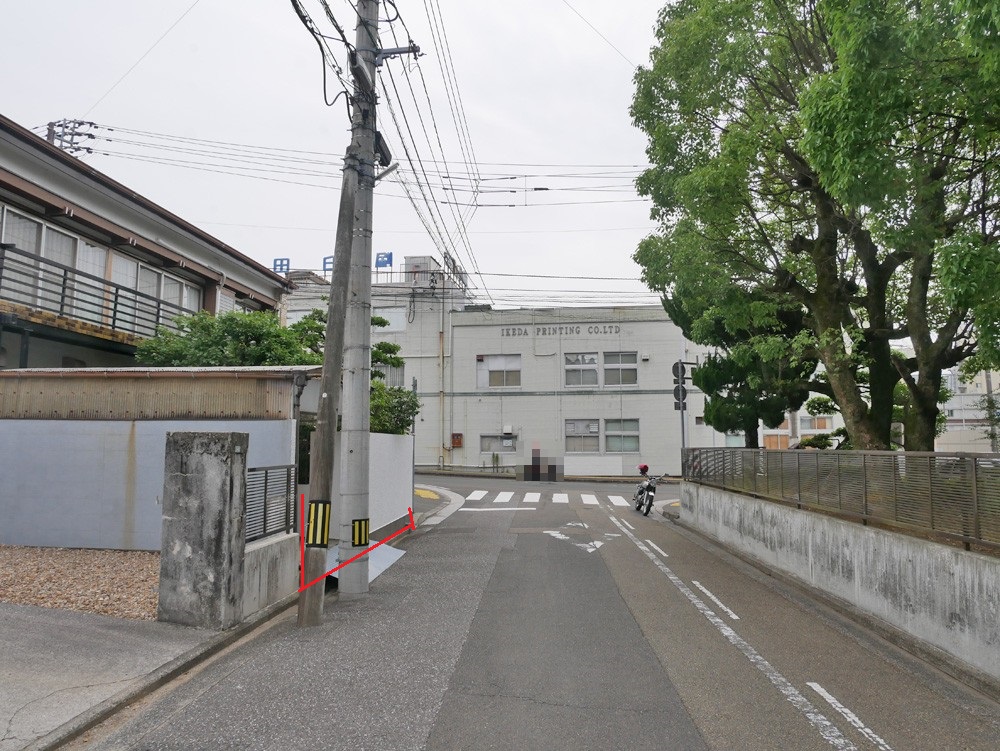 南道路2