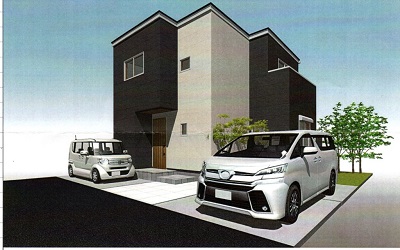 愛宕町3丁目売土地プラン
