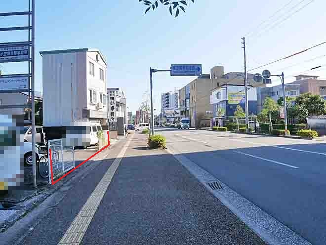 南道路2