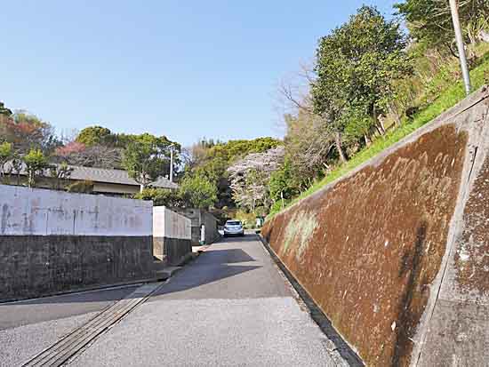 東道路1