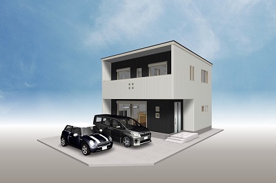 愛宕町3丁目売土地プラン