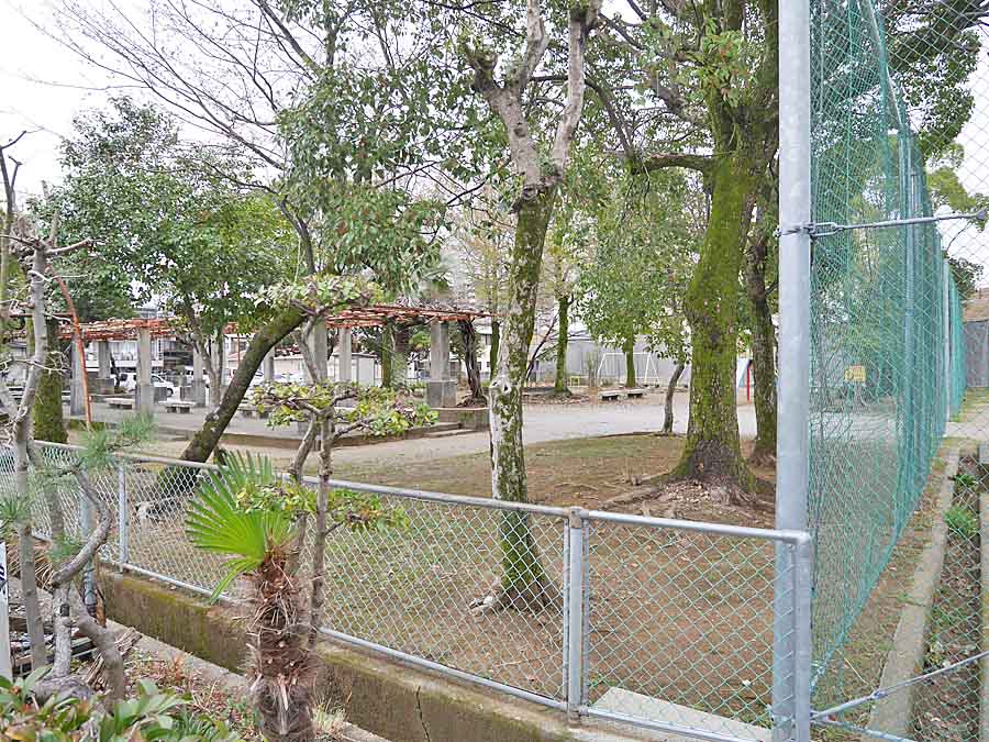公園
