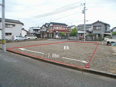 介良横堀造成地B区画